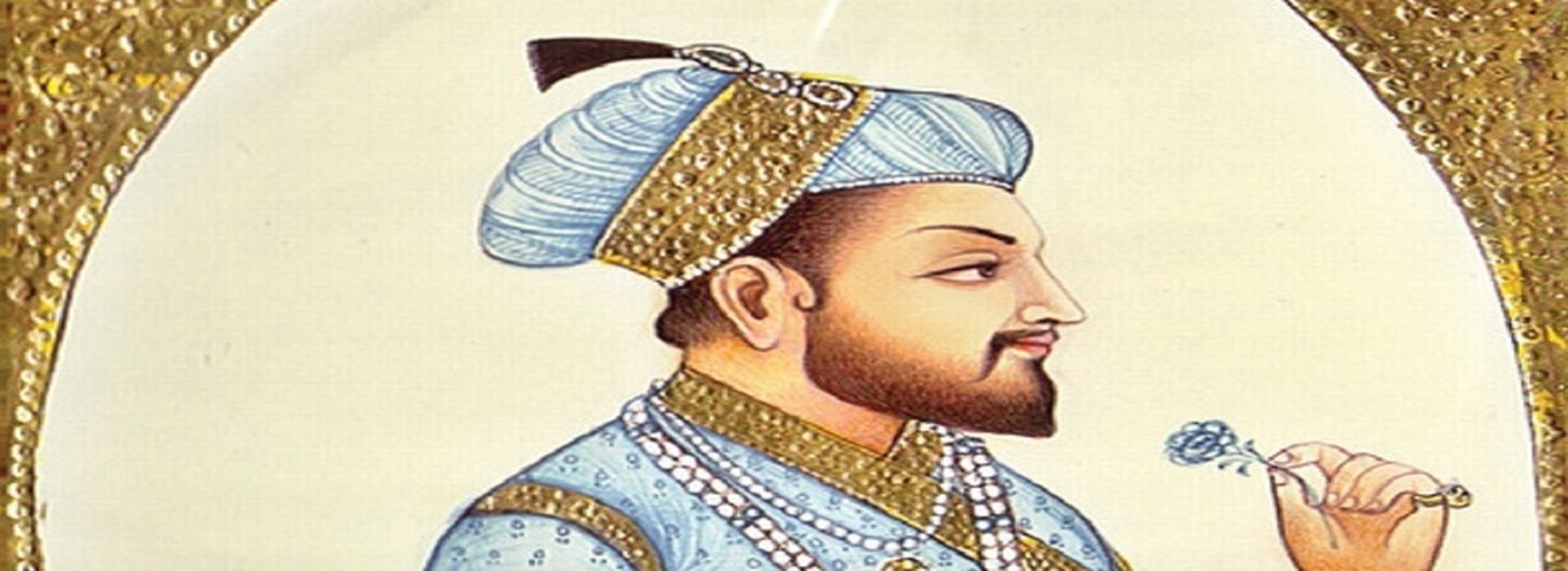Laments of Shah Jahan on The Loss of Mumtaz Mahal -