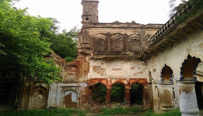 historical places to visit in kannauj
