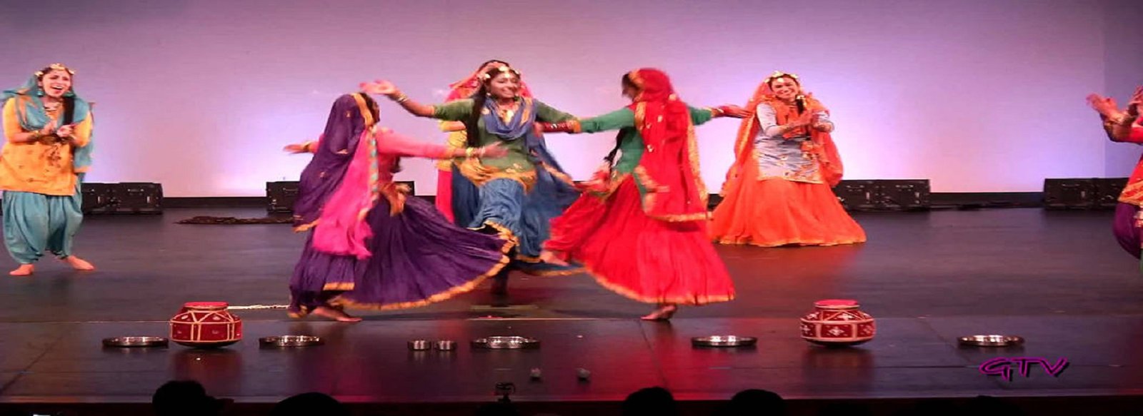Famous Dances of Punjab